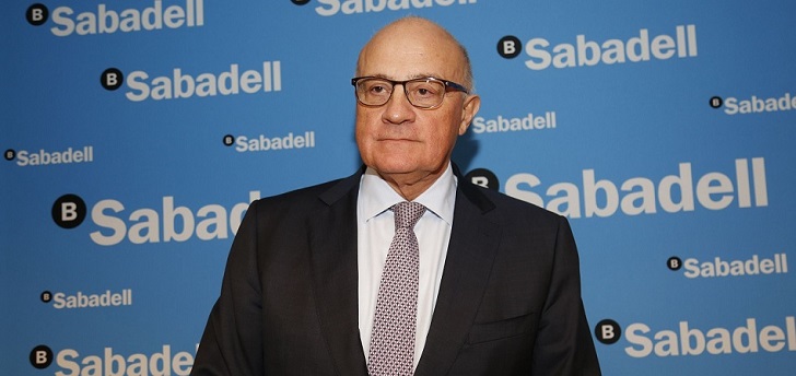 El Sabadell ‘tira’ más ‘ladrillo’: vende a Deutsche Bank y Carval una cartera de 2.295 millones en créditos fallidos
